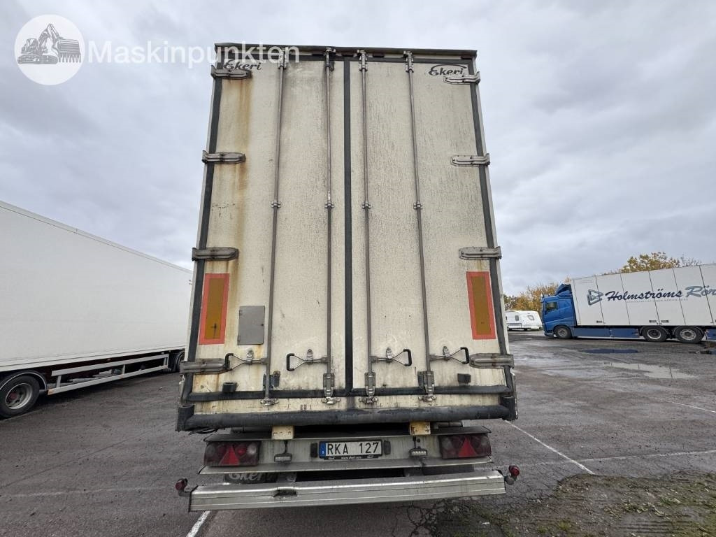 Ekeri S8-K Med kylaggregat - Prikolica hladnjače: slika 3 Ekeri S8-K Med kylaggregat - Prikolica hladnjače: slika 3