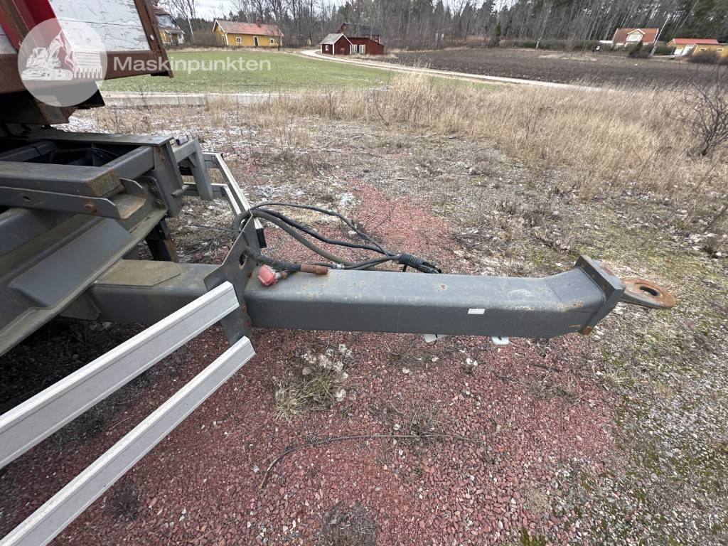 Abrol/ Autopodizač prikolica FAG ZKW 27/L7,5: slika 28
