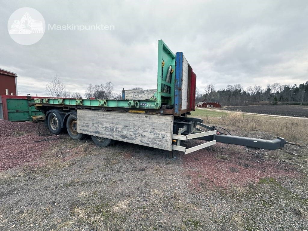 FAG ZKW 27/L7,5 - Abrol/ Autopodizač prikolica: slika 2 FAG ZKW 27/L7,5 - Abrol/ Autopodizač prikolica: slika 2