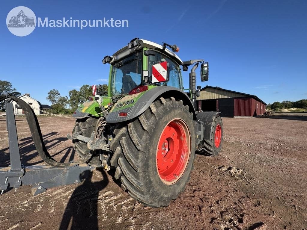 Fendt 724 Vario - Traktor: slika 3 Fendt 724 Vario - Traktor: slika 3