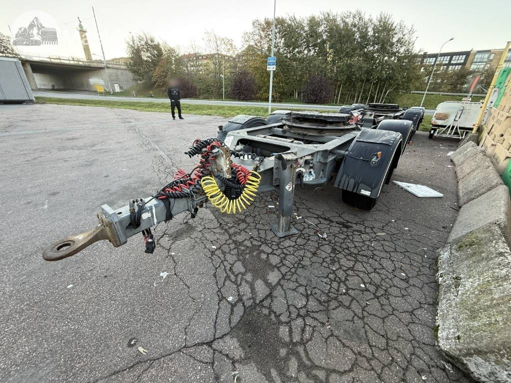 Fliegl Dolly  - Prikolica dolly: slika 1 Fliegl Dolly  - Prikolica dolly: slika 1