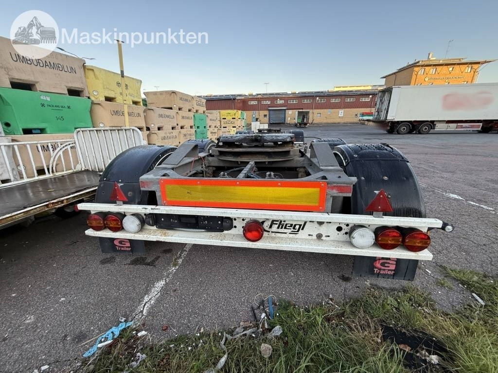 Fliegl Dolly - Prikolica dolly: slika 5 Fliegl Dolly - Prikolica dolly: slika 5