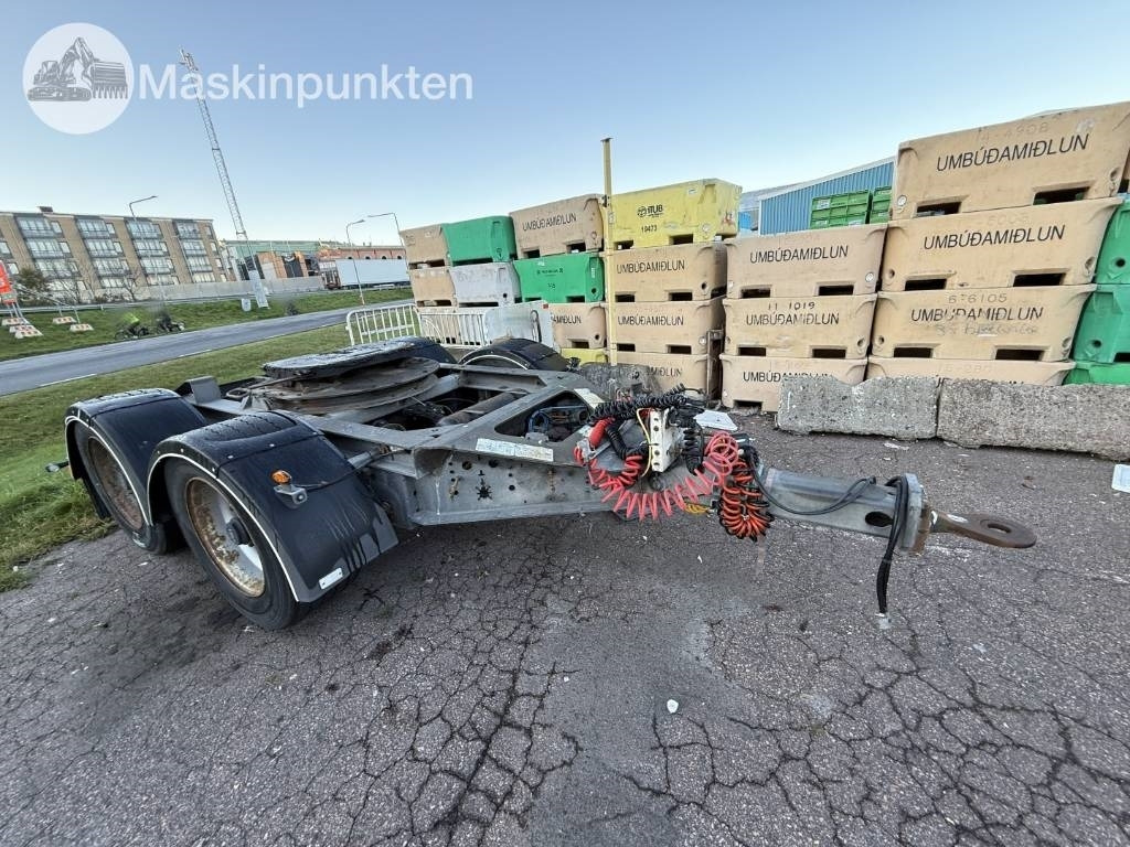 Fliegl Dolly - Prikolica dolly: slika 3 Fliegl Dolly - Prikolica dolly: slika 3