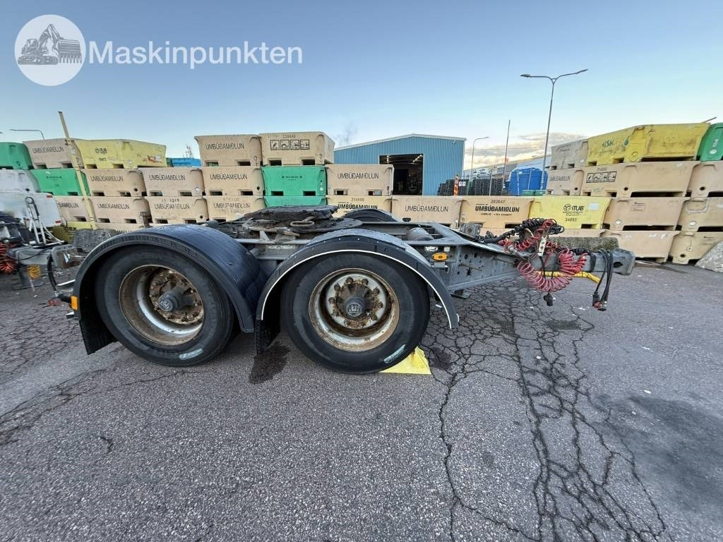 Fliegl Dolly  - Prikolica dolly: slika 4 Fliegl Dolly  - Prikolica dolly: slika 4