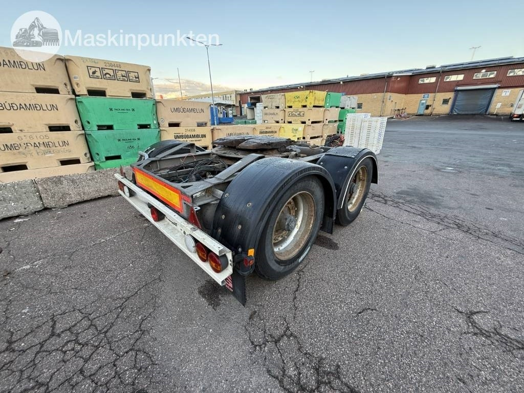 Fliegl Dolly  - Prikolica dolly: slika 5 Fliegl Dolly  - Prikolica dolly: slika 5