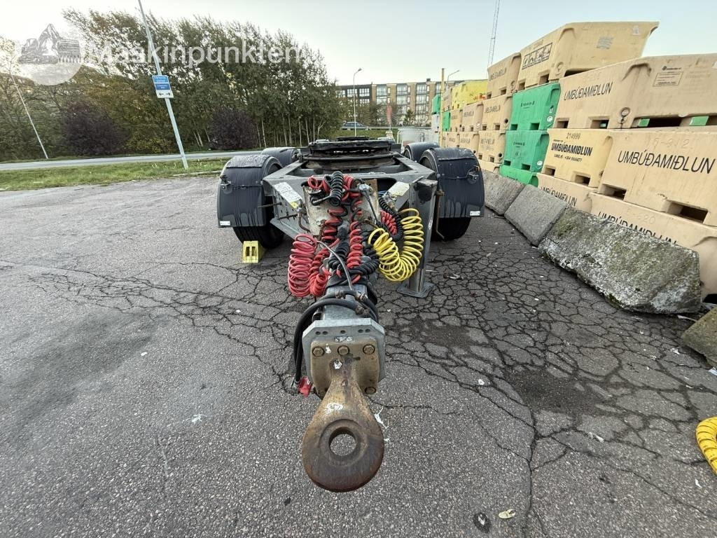 Fliegl Dolly - Prikolica dolly: slika 2 Fliegl Dolly - Prikolica dolly: slika 2