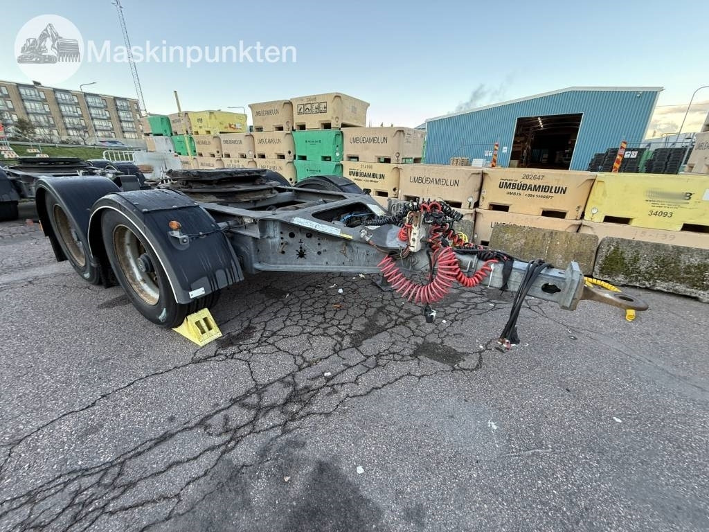 Fliegl Dolly  - Prikolica dolly: slika 3 Fliegl Dolly  - Prikolica dolly: slika 3