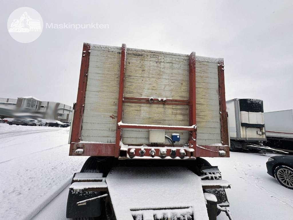 Fliegl SVS 580 T JUMBO - Niska poluprikolica za prevoz: slika 4 Fliegl SVS 580 T JUMBO - Niska poluprikolica za prevoz: slika 4