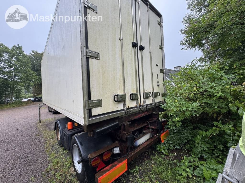 Fliegl SZS 380 LINK - Poluprikolica hladnjače: slika 2 Fliegl SZS 380 LINK - Poluprikolica hladnjače: slika 2