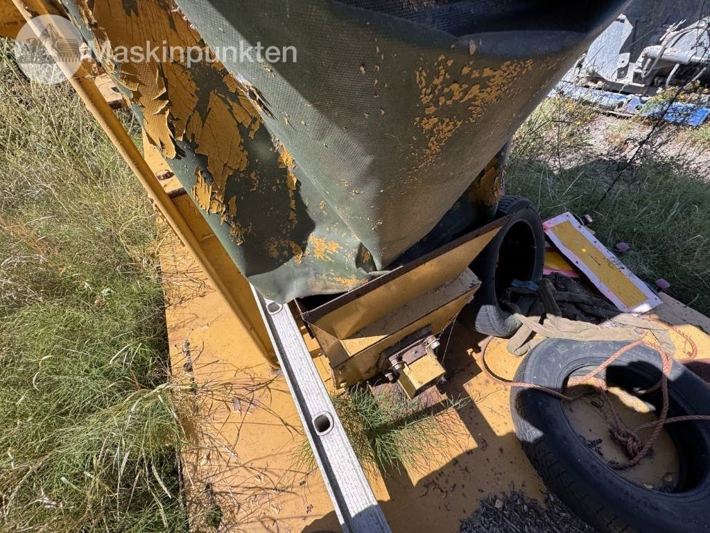 Strugač za drvo Fransson TR-50 Flishugg: slika 13