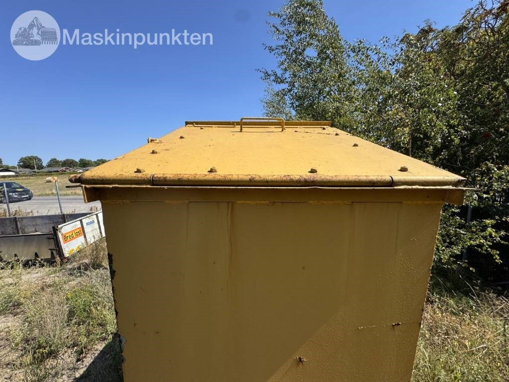 Strugač za drvo Fransson TR-50 Flishugg: slika 9