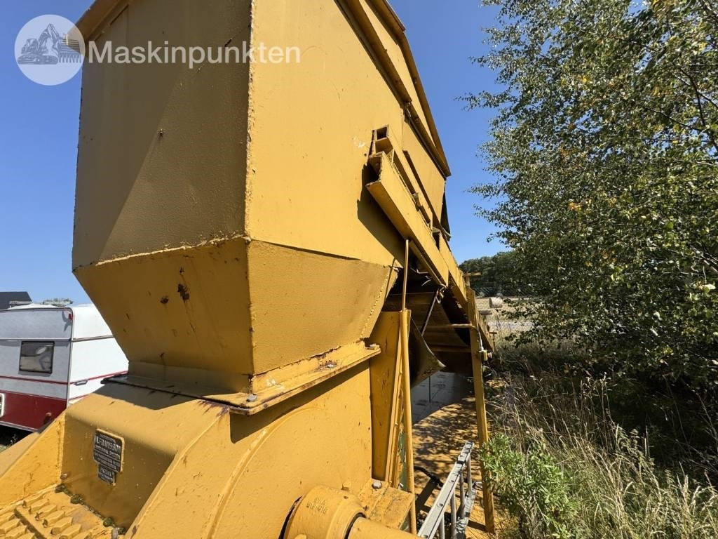 Strugač za drvo Fransson TR-50 Flishugg: slika 11