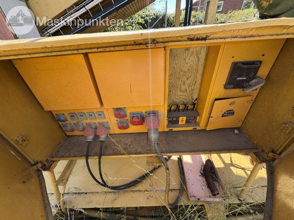 Strugač za drvo Fransson TR-50 Flishugg: slika 18