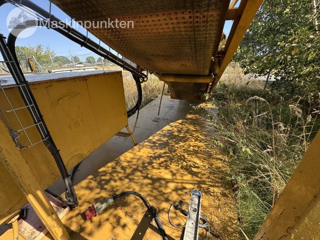 Strugač za drvo Fransson TR-50 Flishugg: slika 14