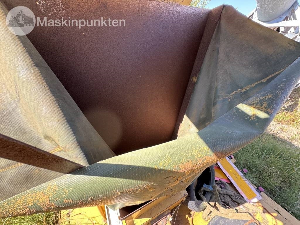 Strugač za drvo Fransson TR-50 Flishugg: slika 12