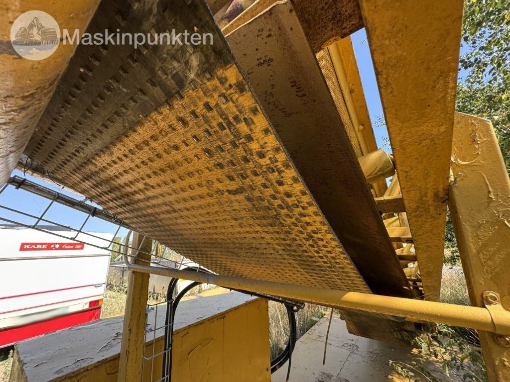 Strugač za drvo Fransson TR-50 Flishugg: slika 15