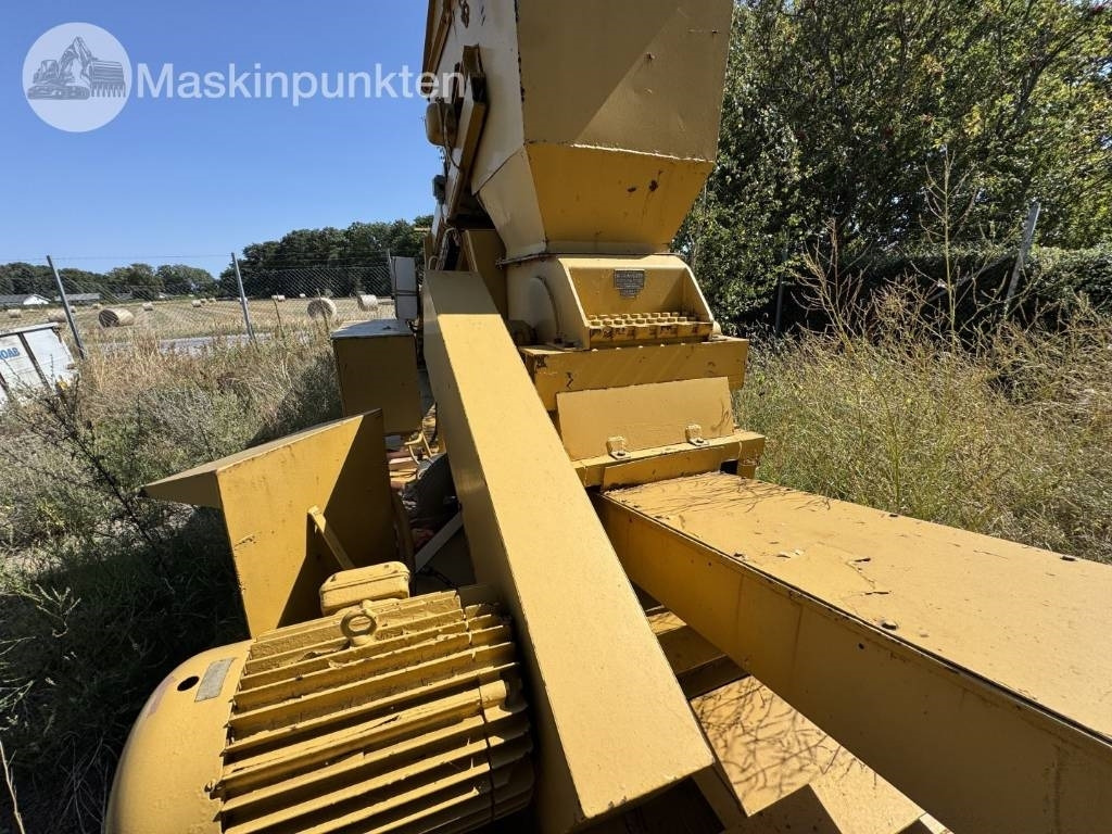 Strugač za drvo Fransson TR-50 Flishugg: slika 7