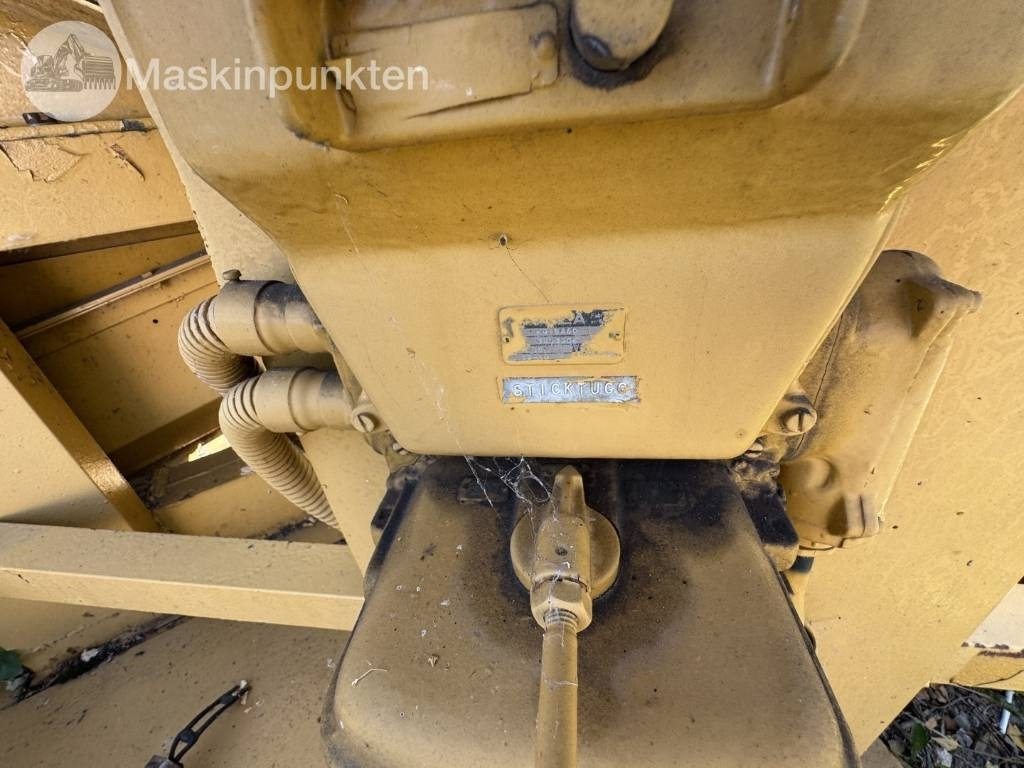 Strugač za drvo Fransson TR-50 Flishugg: slika 20