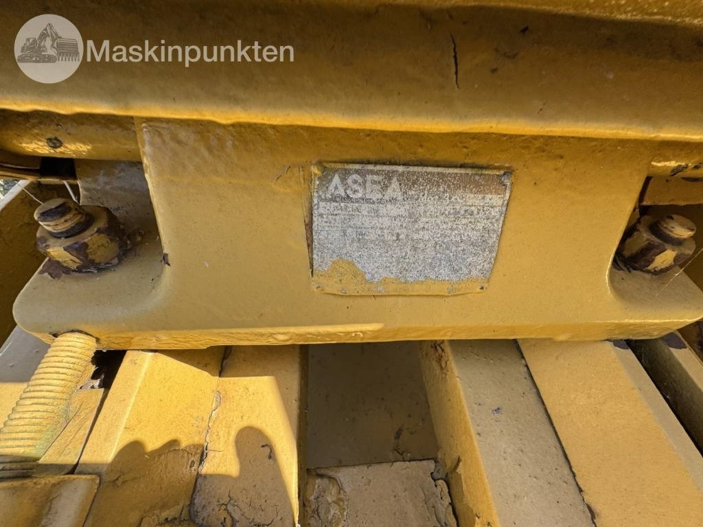 Strugač za drvo Fransson TR-50 Flishugg: slika 6