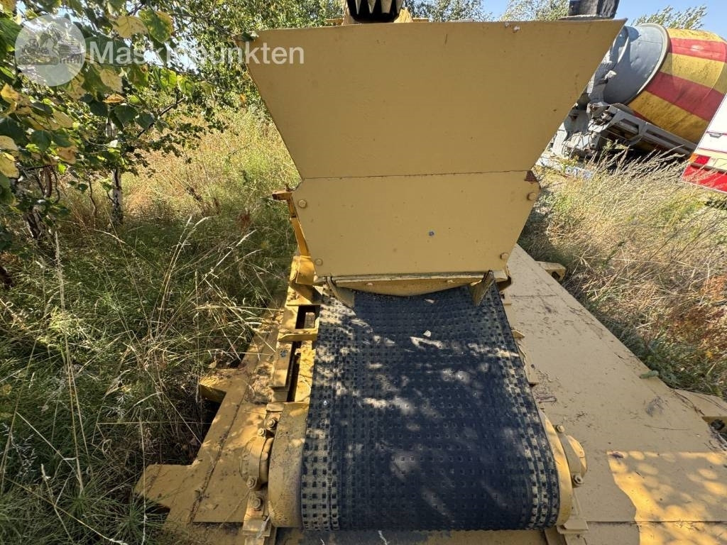 Strugač za drvo Fransson TR-50 Flishugg: slika 16