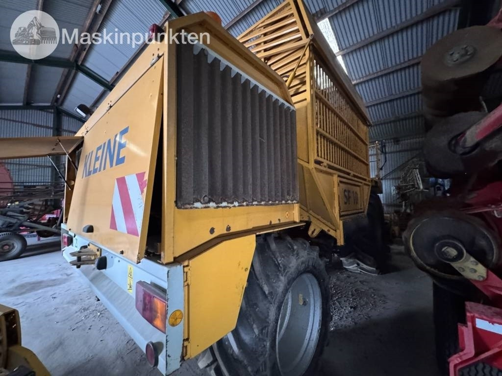 Franz Kliene - Kombinovani kombajn: slika 4 Franz Kliene - Kombinovani kombajn: slika 4