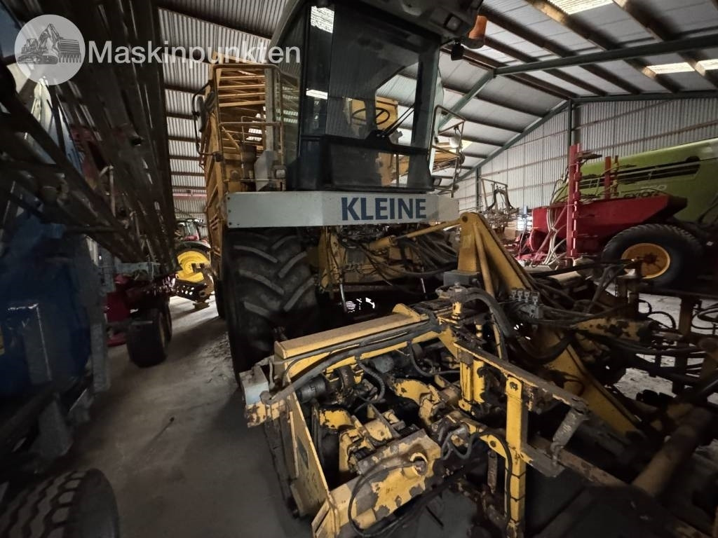 Franz Kliene - Kombinovani kombajn: slika 5 Franz Kliene - Kombinovani kombajn: slika 5