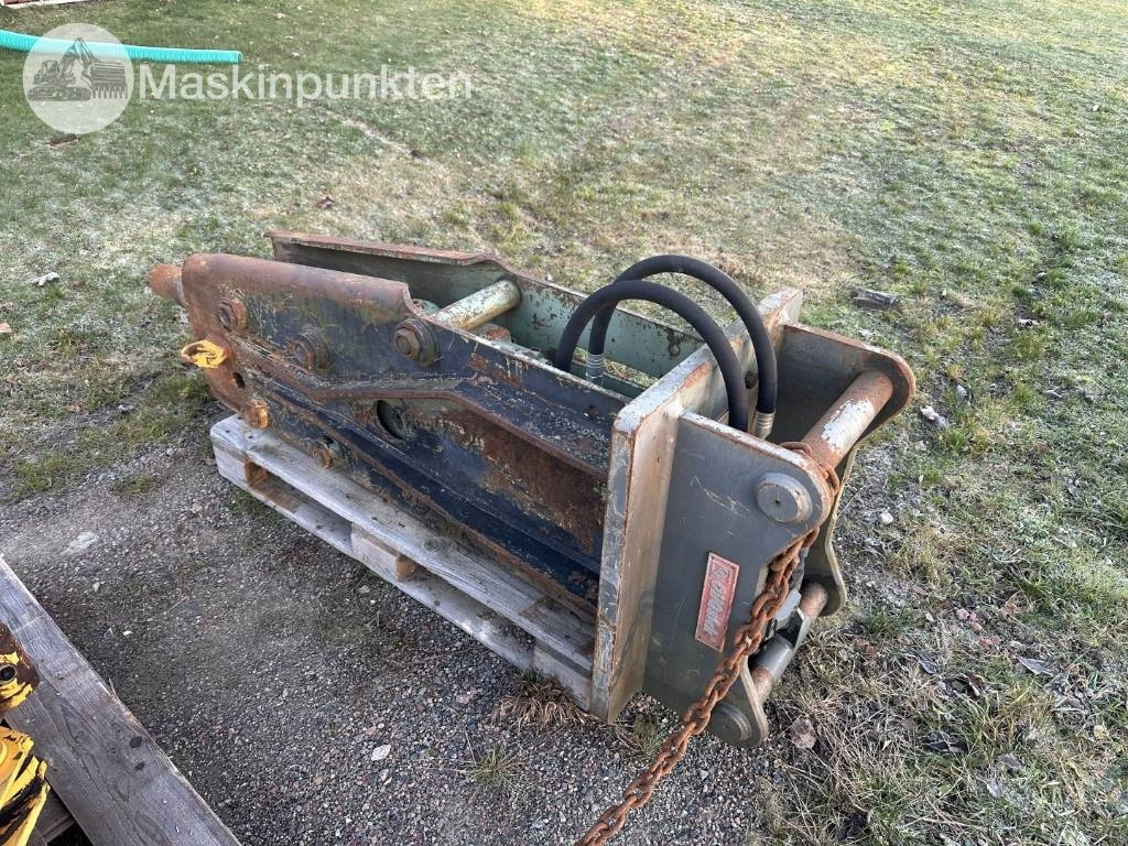 Furukawa HB 10G Hydralhammare - Hidraulični čekić za Građevinska mašina: slika 4 Furukawa HB 10G Hydralhammare - Hidraulični čekić za Građevinska mašina: slika 4