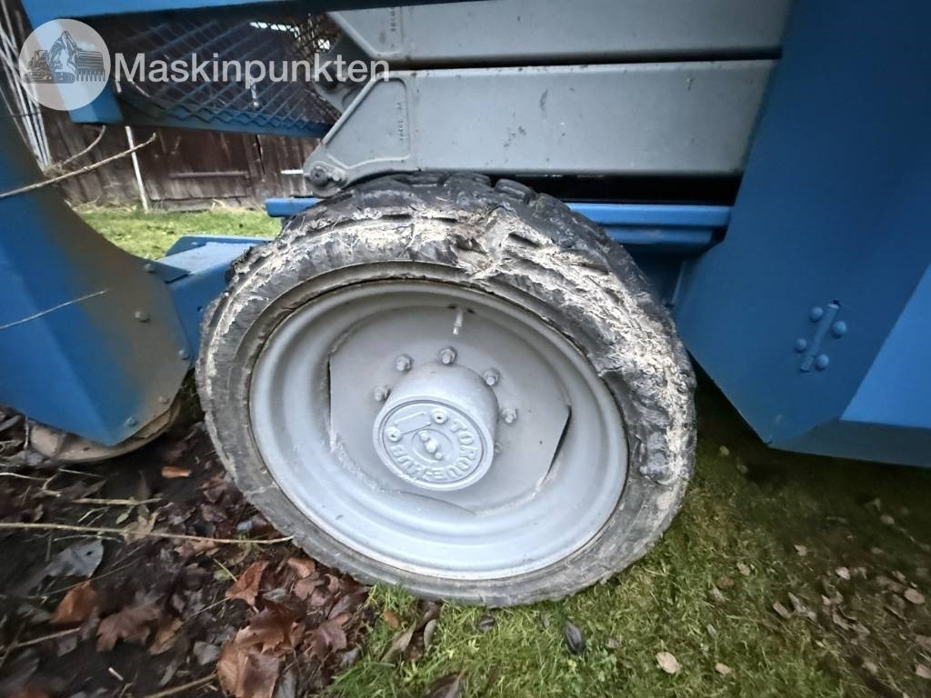 Genie GS 4390 - Lift u obliku makaza: slika 4 Genie GS 4390 - Lift u obliku makaza: slika 4