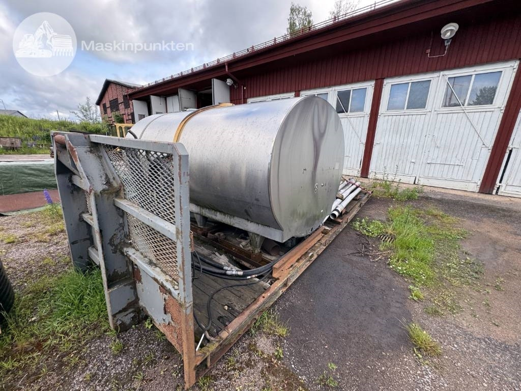 GeotecH Spolningsaggregat på flak - Veliki kamon za bušenje: slika 4 GeotecH Spolningsaggregat på flak - Veliki kamon za bušenje: slika 4