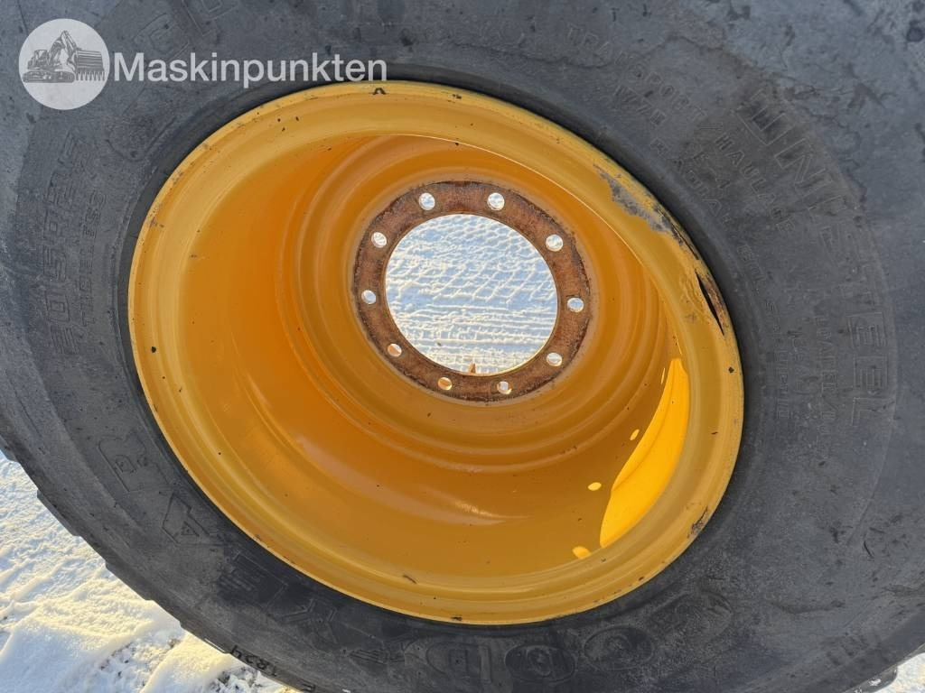 Guma za Građevinska mašina Goodyear GP-40 Däck med fälg till hjullastare: slika 8