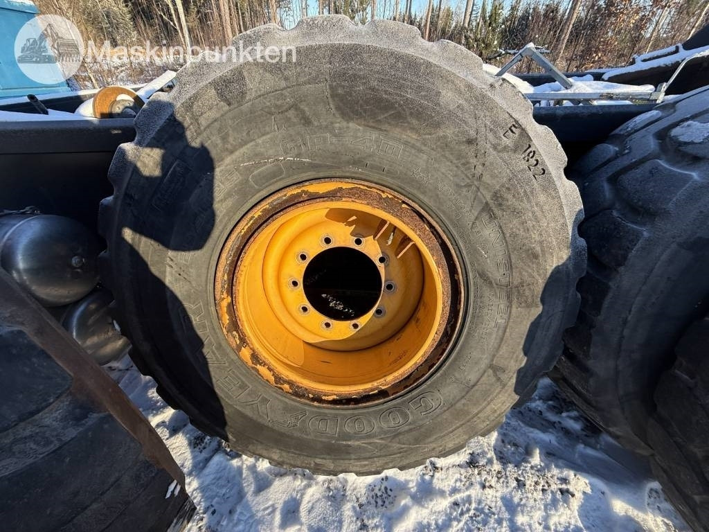 Guma za Građevinska mašina Goodyear GP-40 Däck med fälg till hjullastare: slika 11