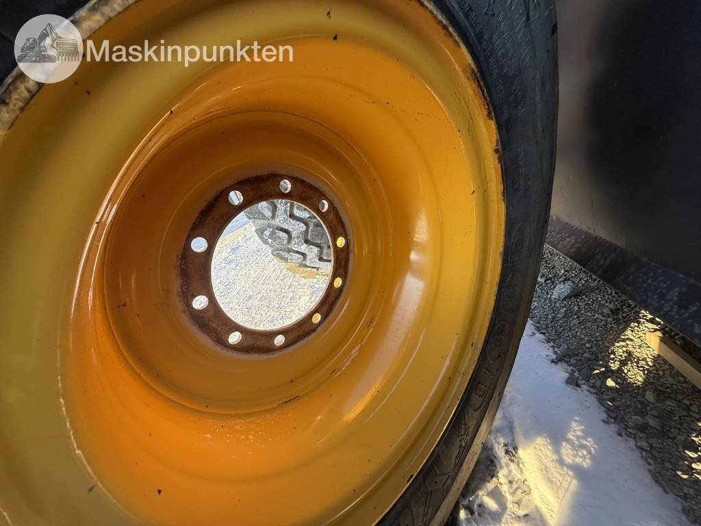 Guma za Građevinska mašina Goodyear GP-40 Däck med fälg till hjullastare: slika 14