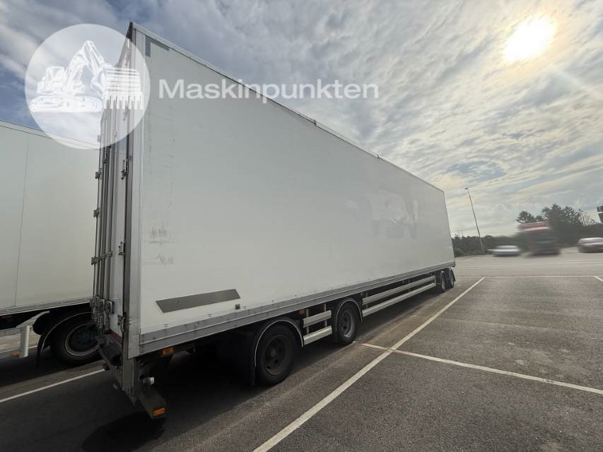 HFR PF 36  - Prikolica hladnjače: slika 4 HFR PF 36  - Prikolica hladnjače: slika 4