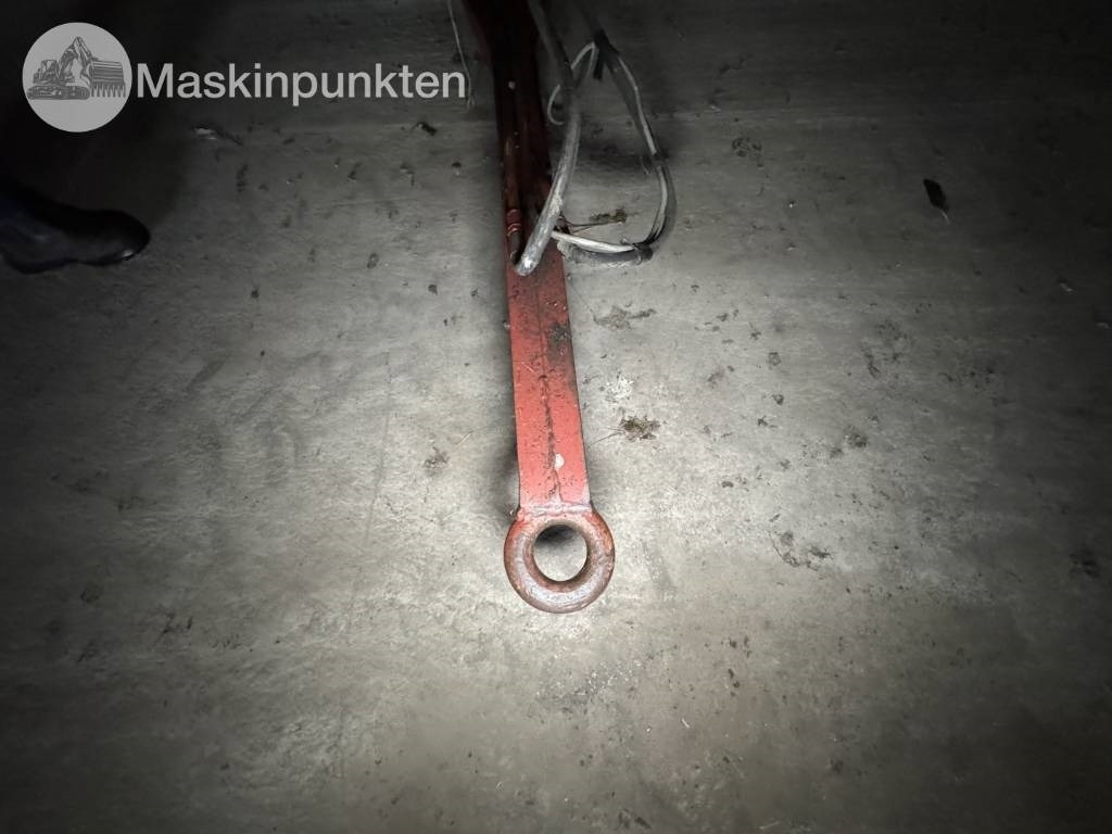 Håkantorps vagn med sidotipp - Poluprikolica istovarivača: slika 5 Håkantorps vagn med sidotipp - Poluprikolica istovarivača: slika 5