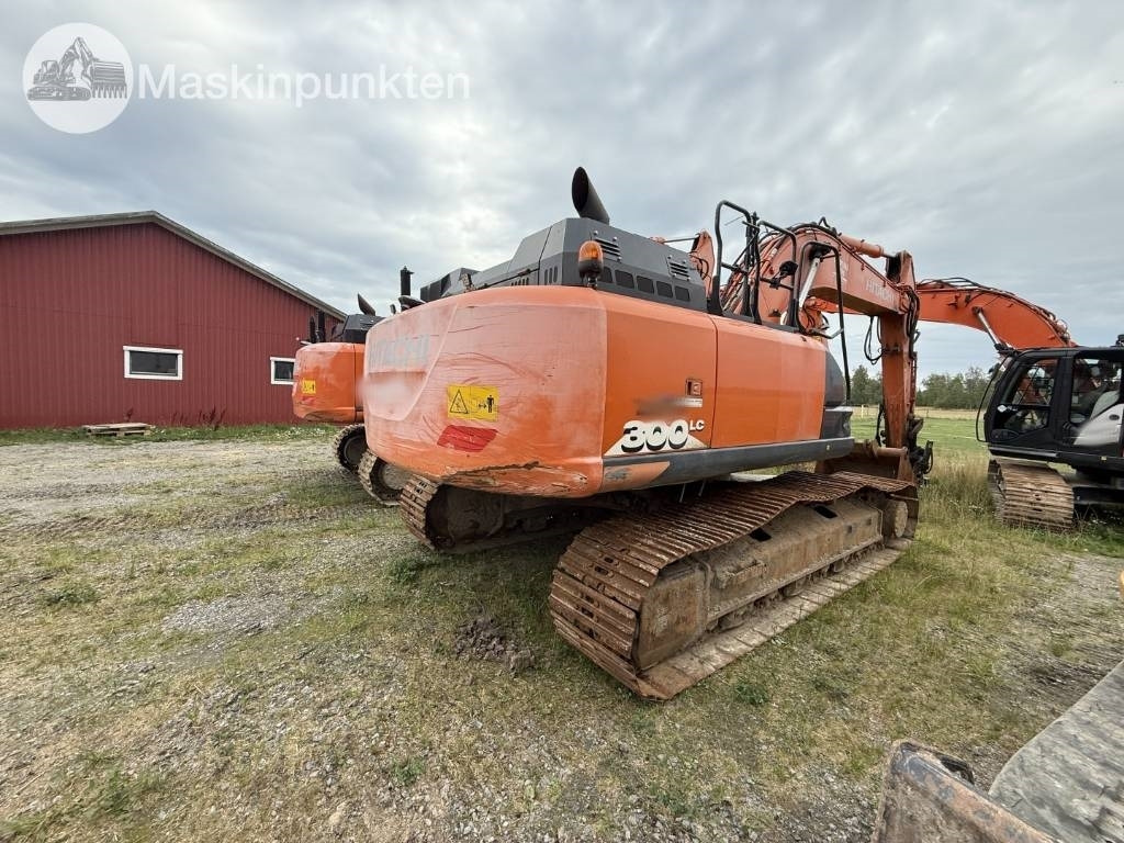 Hitachi ZX 300 LC-6 - Bager guseničar: slika 5 Hitachi ZX 300 LC-6 - Bager guseničar: slika 5