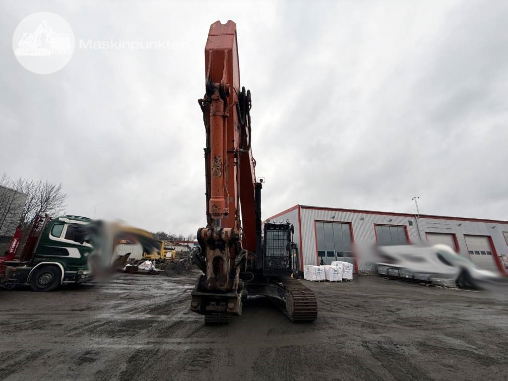 Hitachi ZX 350 LC-5 B - Bager guseničar: slika 4 Hitachi ZX 350 LC-5 B - Bager guseničar: slika 4