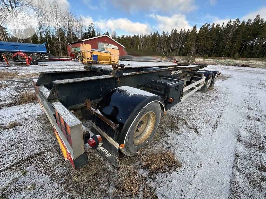 Hogstad Svets S3-LV-28 - Abrol/ Autopodizač prikolica: slika 5 Hogstad Svets S3-LV-28 - Abrol/ Autopodizač prikolica: slika 5