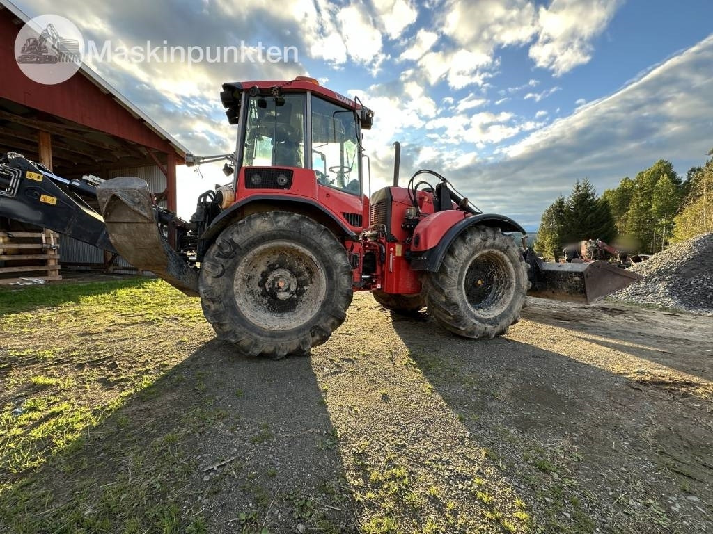 Huddig 1260 B - Bager utovarivač: slika 5 Huddig 1260 B - Bager utovarivač: slika 5
