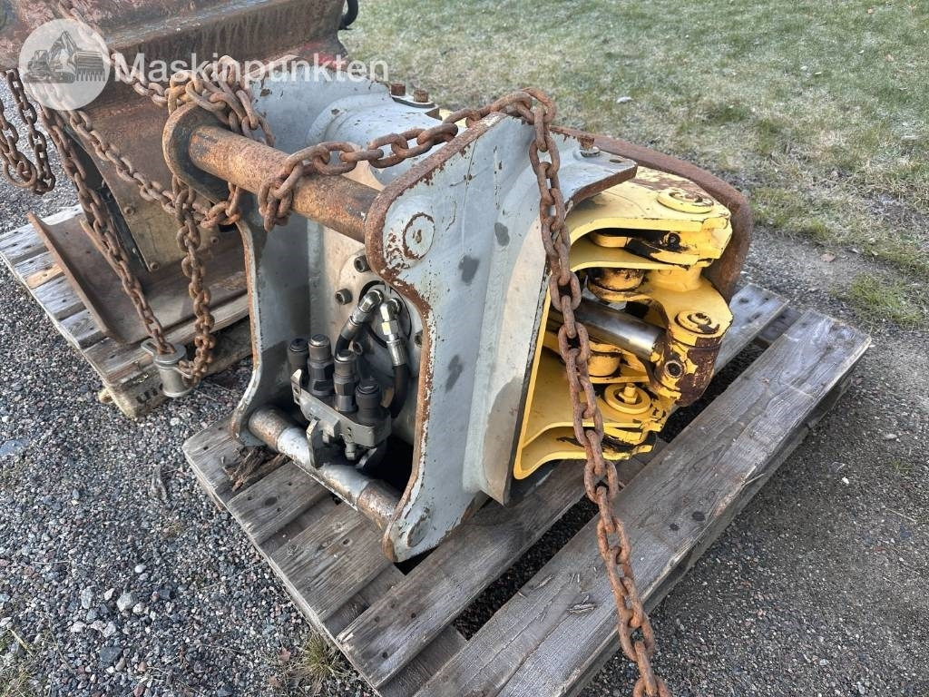 Hultins Multigrip - Kuka za Građevinska mašina: slika 3 Hultins Multigrip - Kuka za Građevinska mašina: slika 3