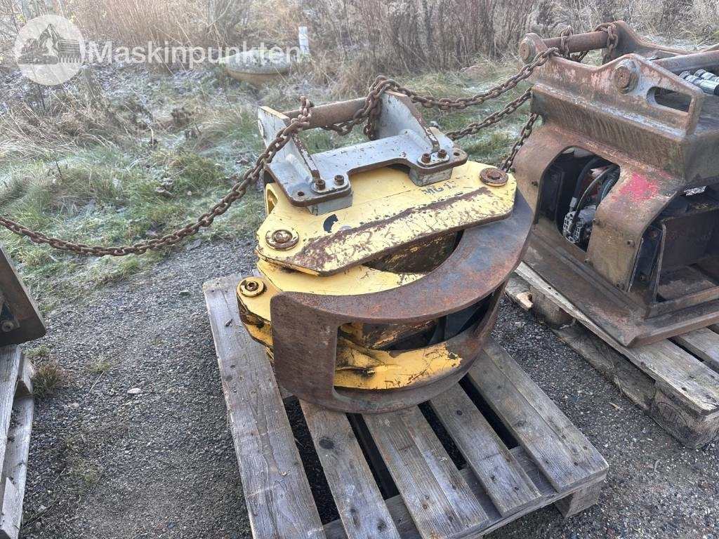 Hultins Multigrip - Kuka za Građevinska mašina: slika 2 Hultins Multigrip - Kuka za Građevinska mašina: slika 2