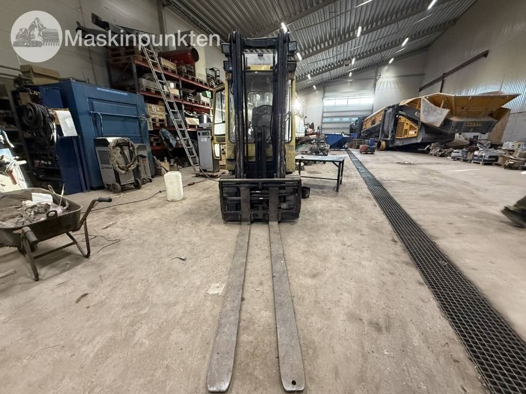 Hyster J 3.20 XM - Električni viljuškar: slika 2 Hyster J 3.20 XM - Električni viljuškar: slika 2