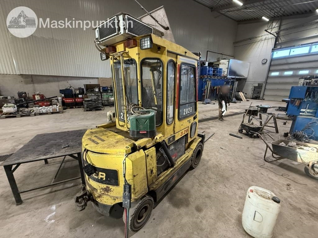 Hyster J 3.20 XM - Električni viljuškar: slika 5 Hyster J 3.20 XM - Električni viljuškar: slika 5