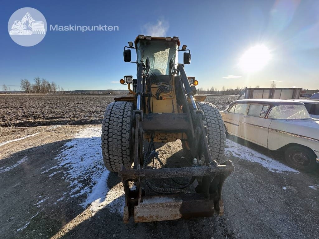 Hyundai HL 730 TM-7 - Utovarivač točkaš: slika 5 Hyundai HL 730 TM-7 - Utovarivač točkaš: slika 5