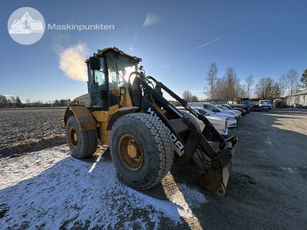 Hyundai HL 730 TM-7 - Utovarivač točkaš: slika 1 Hyundai HL 730 TM-7 - Utovarivač točkaš: slika 1