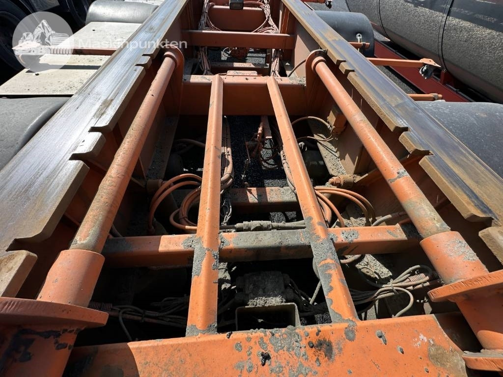 Abrol/ Autopodizač prikolica Istrail PK 180: slika 28