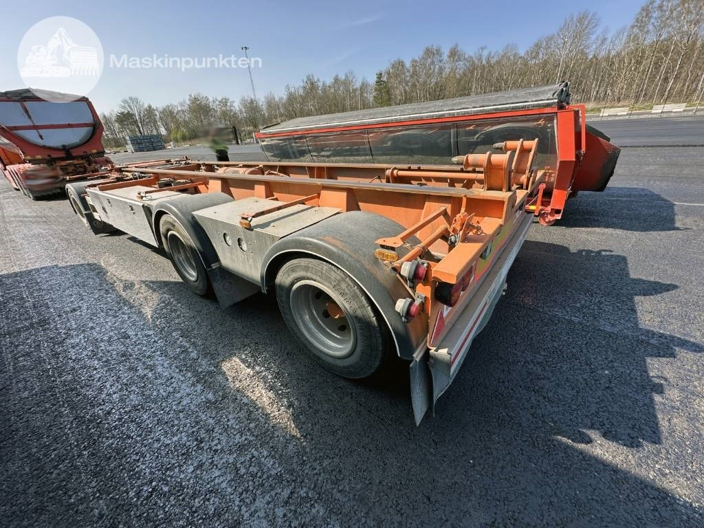 Abrol/ Autopodizač prikolica Istrail PK 180: slika 6