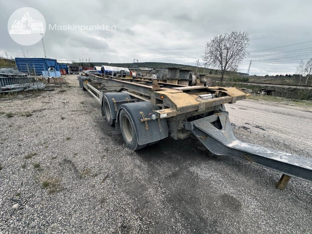 Istrail PK 182 - Abrol/ Autopodizač prikolica: slika 3 Istrail PK 182 - Abrol/ Autopodizač prikolica: slika 3