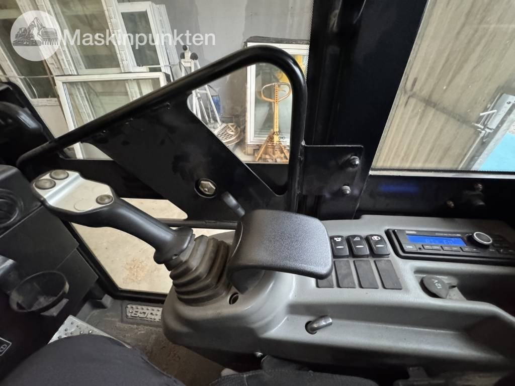 Utovarivač točkaš JCB 403: slika 44