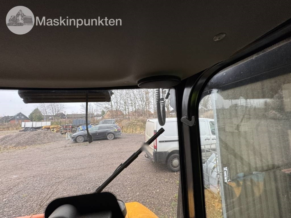 Utovarivač točkaš JCB 403: slika 48