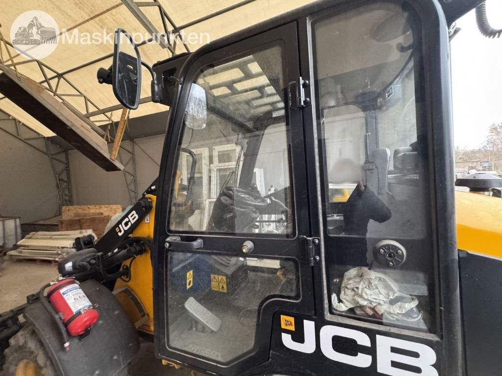 Utovarivač točkaš JCB 403: slika 30